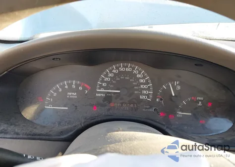 1998 Chevrolet Malibu z USA, uszkodzony, nr VIN 1G1ND52M8WY109235